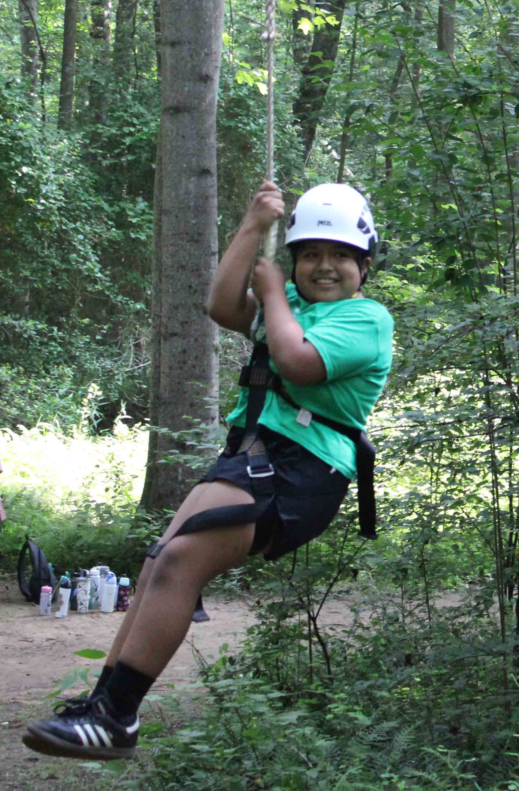 Camp Crossroads activity picture.